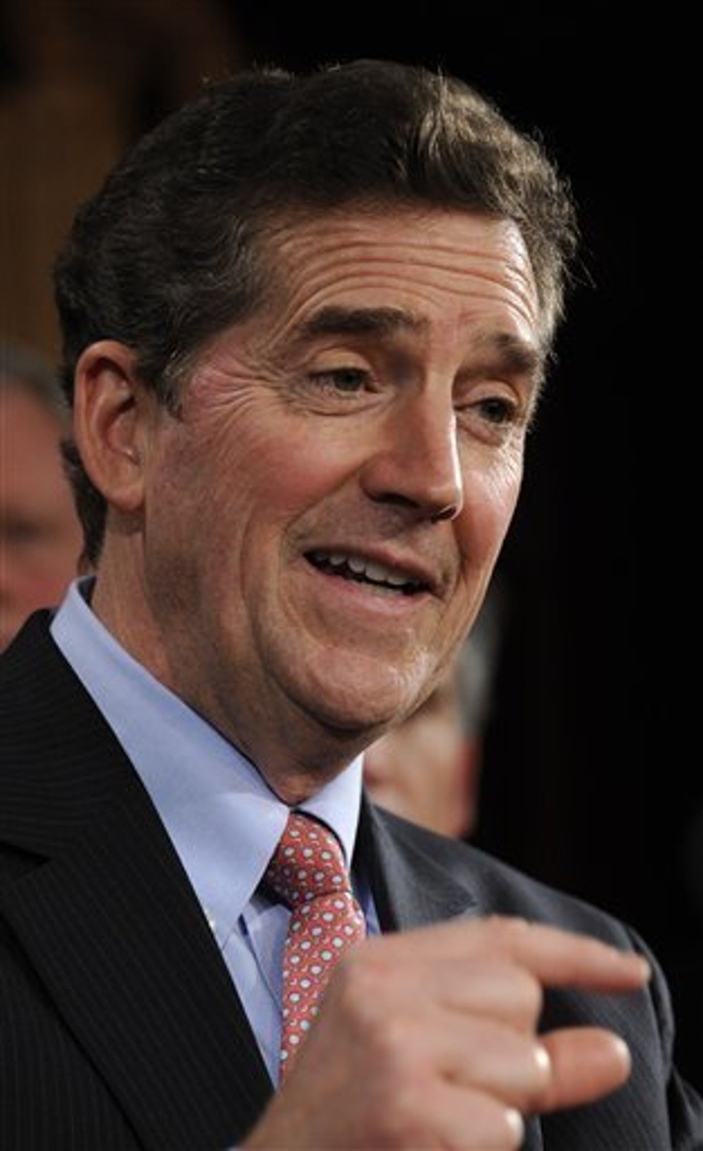 Flip-flopping With Jim DeMint | HuffPost Latest News