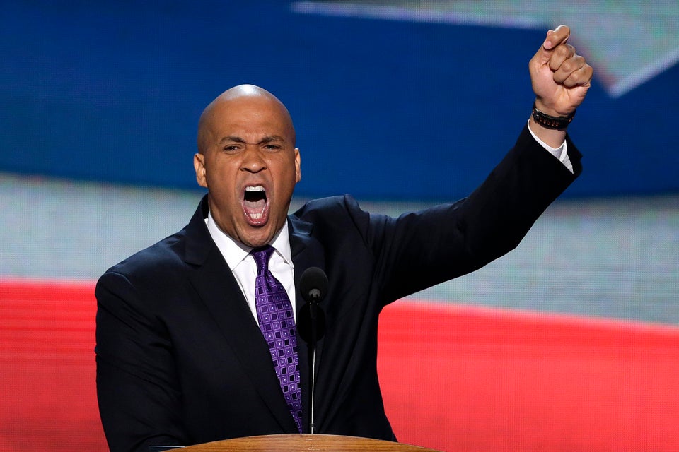 Cory Booker