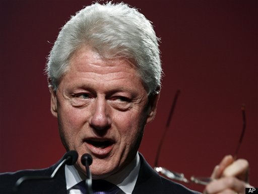 'Game Change' Excerpt: Bill Clinton On Obama: 'A Few Years Ago, This ...