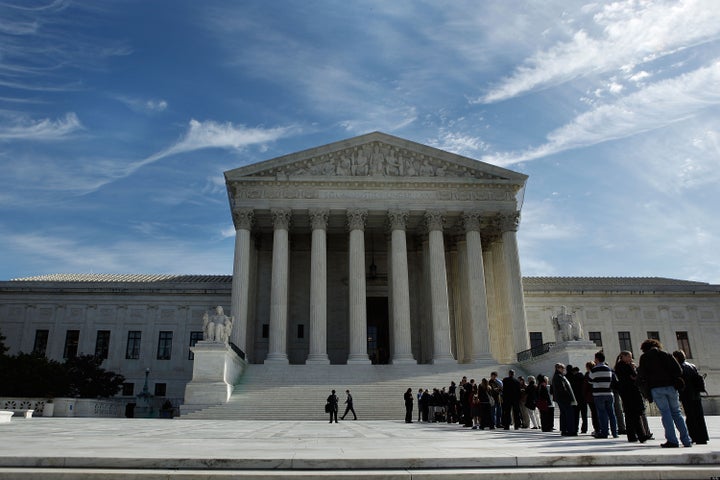 Citizens United v. FEC : Shed a Tear for Democracy | HuffPost Latest News