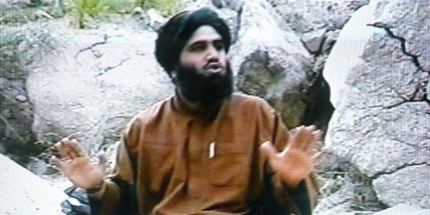 UNSPECIFIED:This frame grab from the Saudi-owned television network MBC (Middle East Broadcasting Center) shows Suleiman Abu