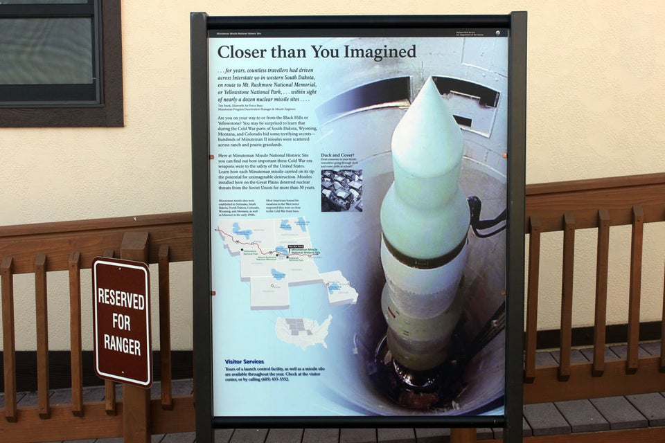 Secret Nuclear Missile Launch Code During Cold War Was 00000000 Huffpost Uk Politics