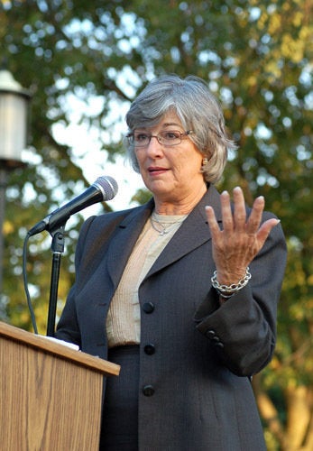 Lynn Woolsey Vows To Push For Public Option Once Health Care Bill