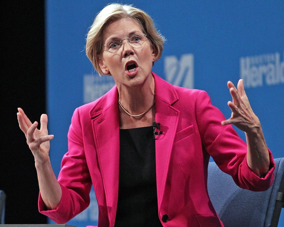 Elizabeth Warren