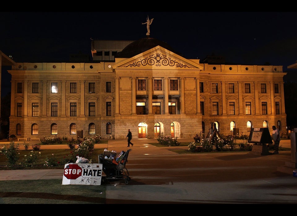 Arizona State Capitol (Phoenix)