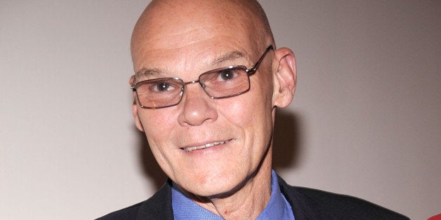 NEW YORK - APRIL 28: Event honoree, political consultant James Carville attends the National Center for Learning Disabilitie