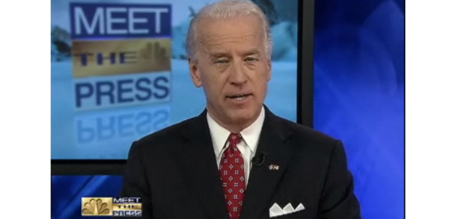 Joe Biden Tears Into Dick Cheney On 'Meet The Press' (VIDEO) | HuffPost ...