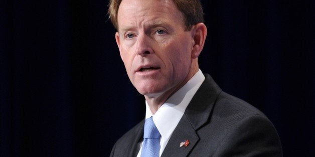 FRC President Tony Perkins speaks during The Family Research Council (FRC) Action Values Voter Summit September 14, 2012 at a hotel in Washington, DC. The summit is an annual political conference for US social conservative activists and elected officials. AFP PHOTO/Mandel NGAN (Photo credit should read MANDEL NGAN/AFP/GettyImages)