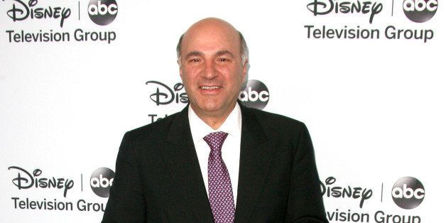 PASADENA, CA - JANUARY 17: TV personality Kevin O'Leary attends the Disney ABC Television Group's 2014 winter TCA party held at The Langham Huntington Hotel and Spa on January 17, 2014 in Pasadena, California. (Photo by Tommaso Boddi/Getty Images)