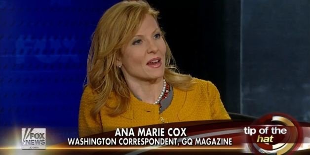 Is anna marie cox gay