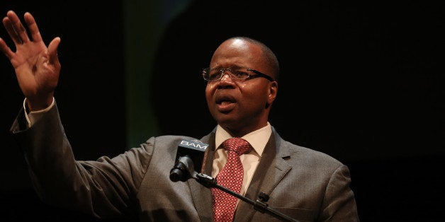 NEW YORK, NY - JANUARY 20: Brooklyn District Attorney Ken Thompson attends the 28th Annual Brooklyn Tribute to Dr. Martin Luther King Jr. at BAM Howard Gilman Opera House on January 20, 2014 in New York City. (Photo by Charles Norfleet/Getty Images)