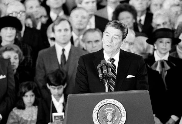 On President's Day 2014, Take A Look At U.S. Leaders Taking Office ...