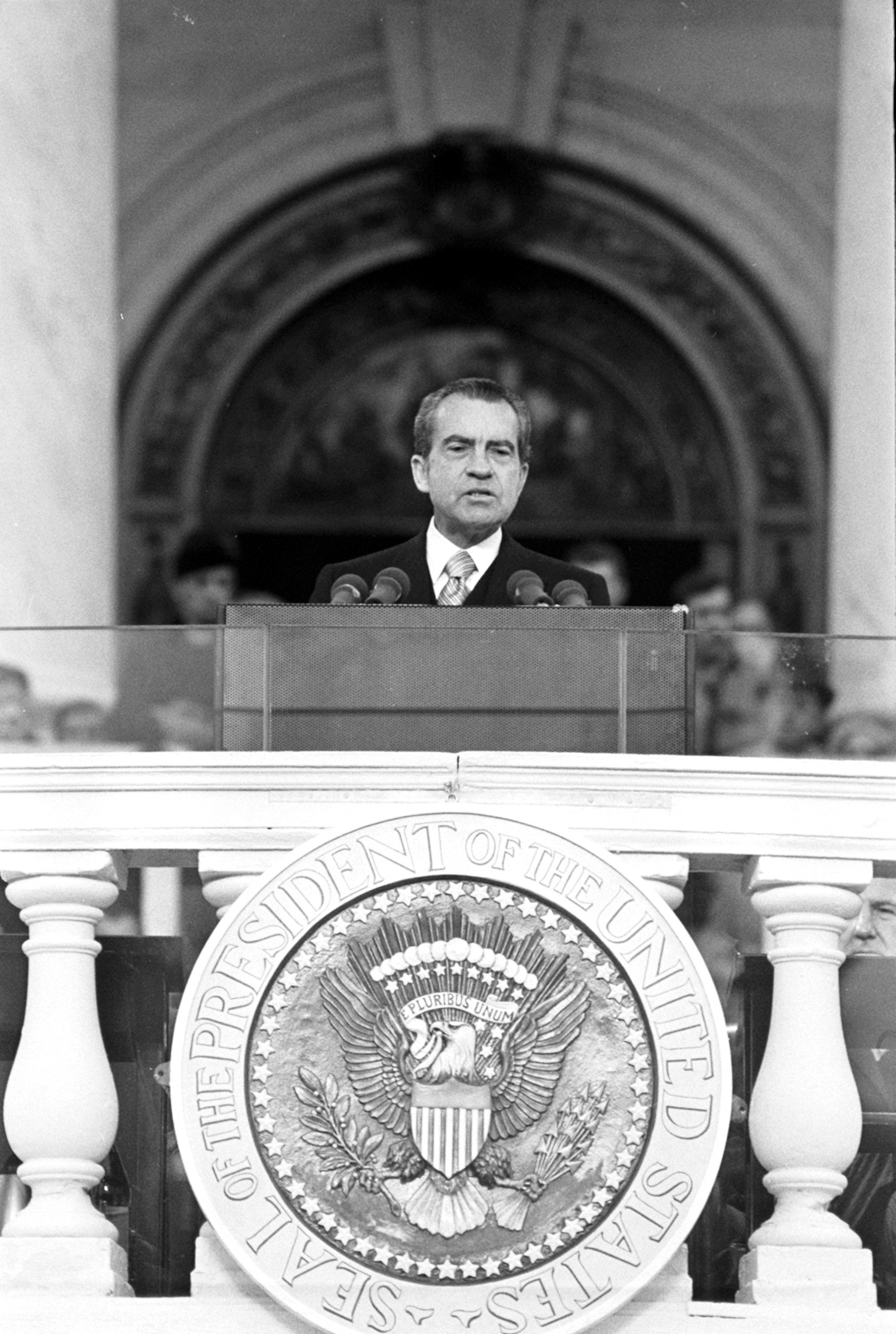 On President's Day 2014, Take A Look At U.S. Leaders Taking Office ...