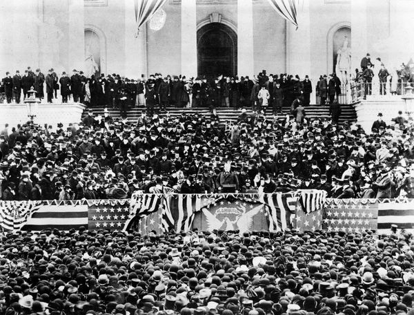 On Presidents Day 2014 Take A Look At Us Leaders Taking Office Through The Years Huffpost 0889