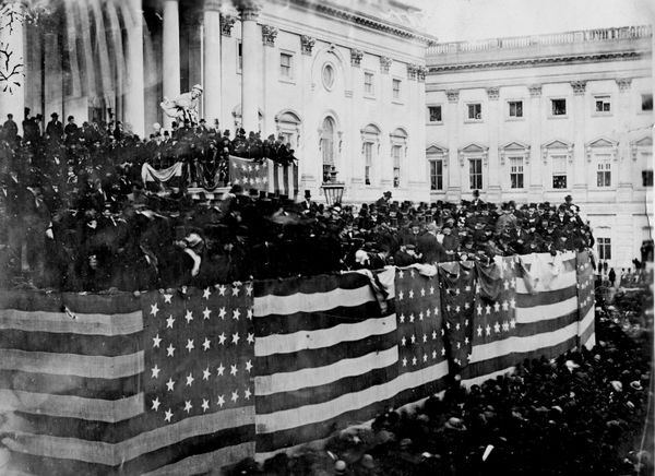 On President's Day 2014, Take A Look At U.S. Leaders Taking Office ...