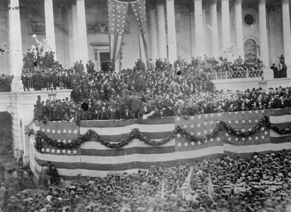 On President's Day 2014, Take A Look At U.S. Leaders Taking Office ...