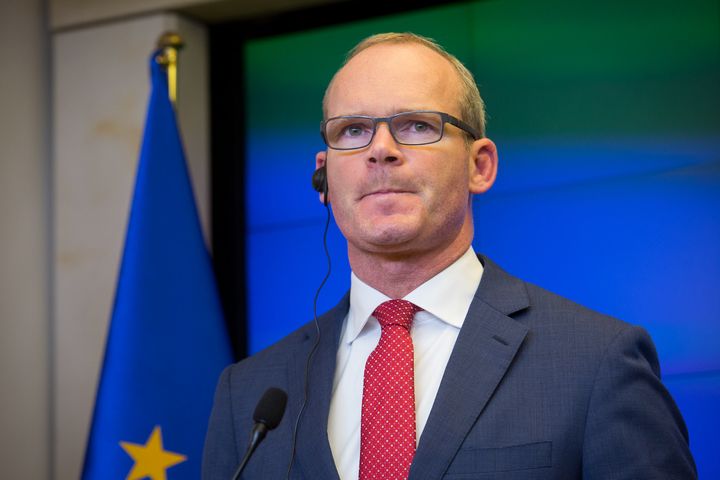 Minister for Foreign Affairs and Trade of Ireland Simon Coveney