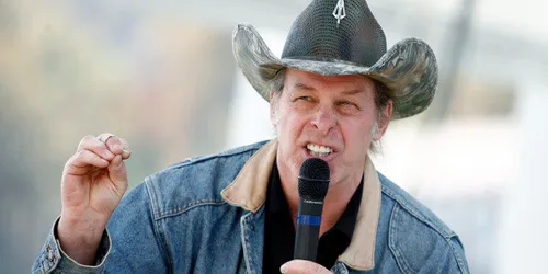 Junior Jail Bait - Ted Nugent's Jailbait Problem | HuffPost Latest News