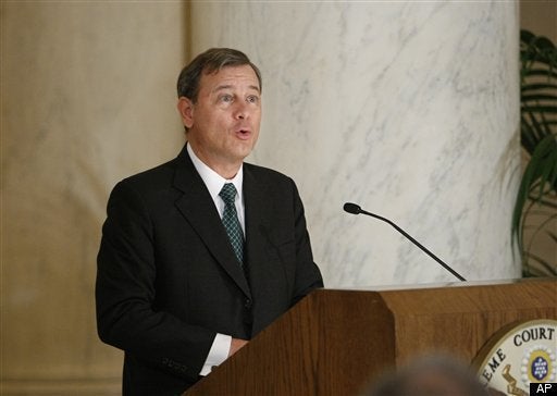 UPDATE: John Roberts NOT Resigning; 'RadarOnline' Retracts Claim ...