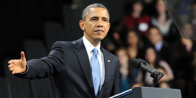 The 2 Words President Obama Refuses To Say | HuffPost Latest News