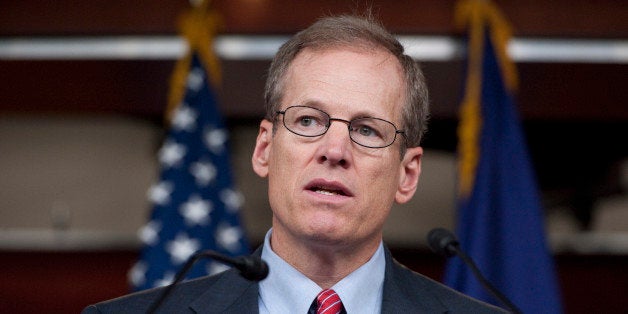 UNITED STATES Ð MAY 13: Rep. Jack Kingston, R-Ga., speaks during a news conference on spending cap legislation on Friday, May