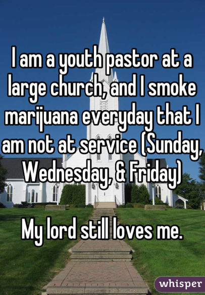 Youth Pastor