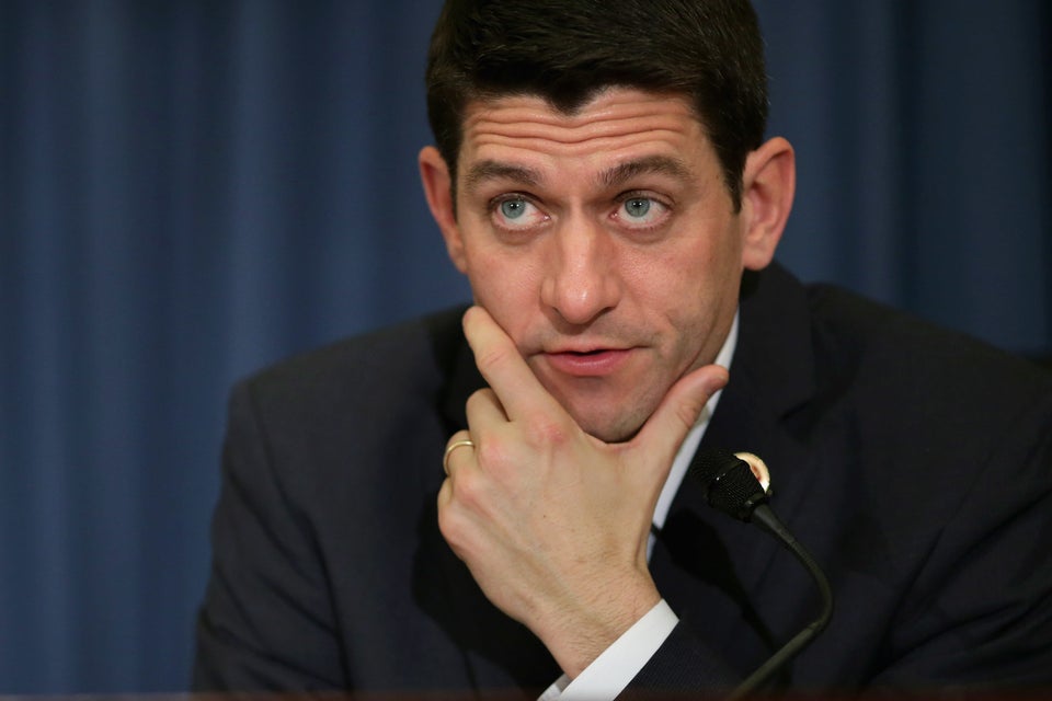 Paul Ryan Immigration Reform Will Happen Eventually HuffPost