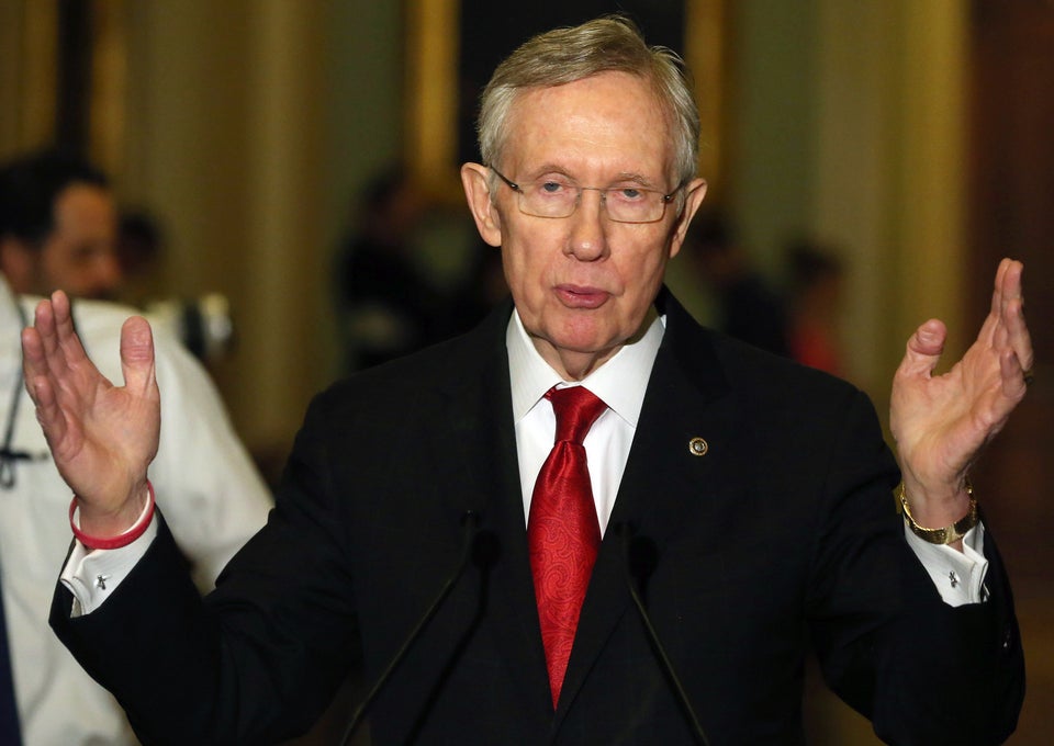 Harry Reid