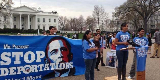 Immigration Activists Escalate Deportation Fight: 'Not One
