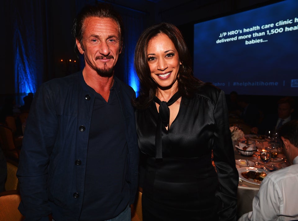 2nd Annual Sean Penn And Friends Help Haiti Home Gala Benefiting J/P HRO Presented By Giorgio Armani - Inside