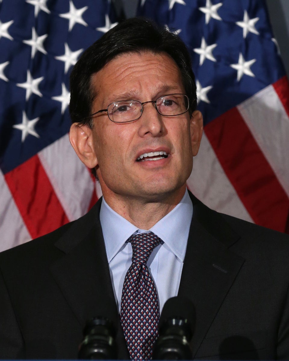 Eric Cantor