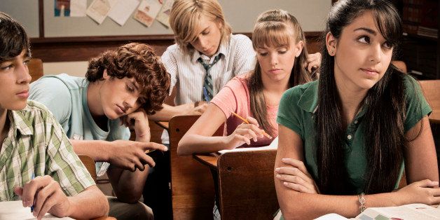 American Students Perform Worse As They Reach Higher Grades | HuffPost
