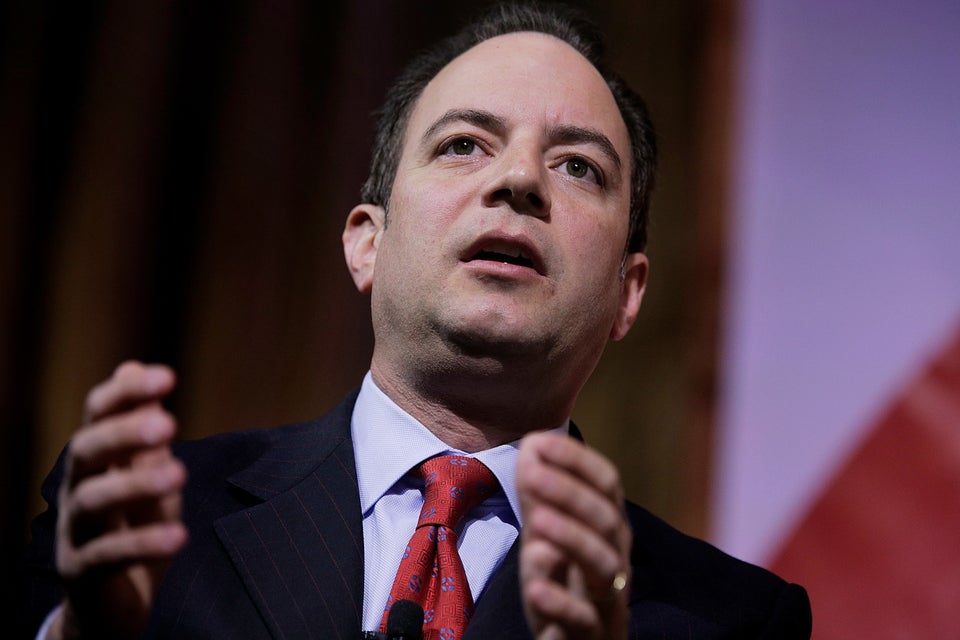 Reince Priebus