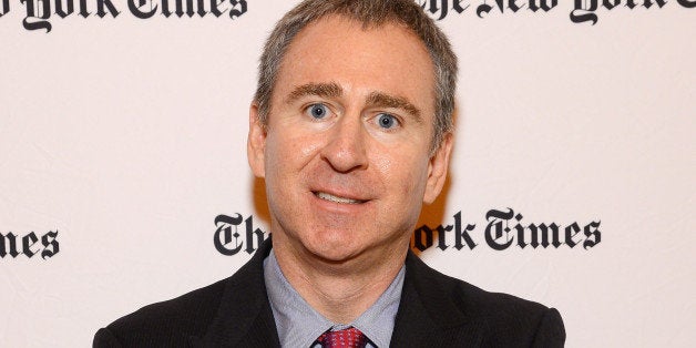NEW YORK, NY - NOVEMBER 12: Founder and CEO at Citadel LLC Kenneth C. Griffin attends the New York Times 2013 DealBook Confe