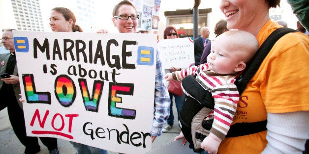 Arguements against gay marriae Arguements against gay marriae