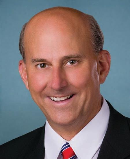 Rep. Louie Gohmert (R-Texas) 