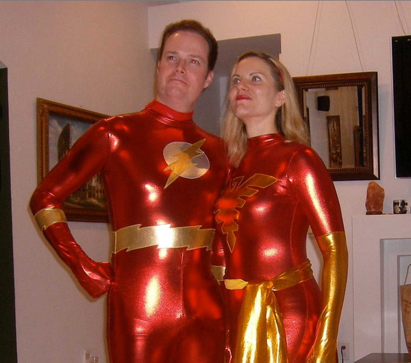 Rush, an attorney who is challenging Rep. Ted Yoho (R-Fla.), led a double life. Until late last year, he also went by alterna