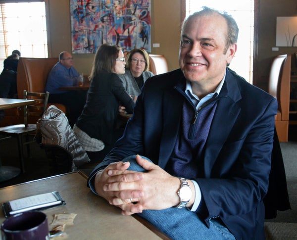 Weiland, who is in the race to fill the seat being vacated by Sen. Tim Johnson (D-S.D.), <a href="https://www.huffpost.com/en