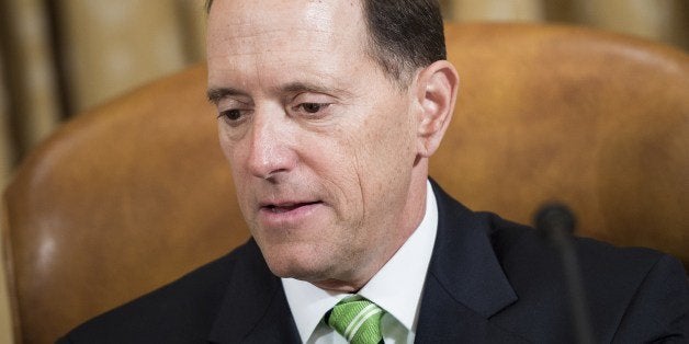 Committee chairman Rep. Dave Camp (R-MI) speaks during a markup session of the House Ways and Means Committee on Capitol Hill
