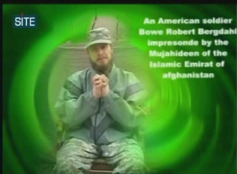 Bowe Bergdahl