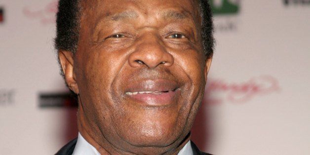 WASHINGTON - JANUARY 5: Former Mayor Marion Barry arrives for the 25th birthday party celebration of Gilbert Arenas hosted by Diddy at Club Love on January 5, 2007 in Washington, DC. (Photo by Nancy Ostertag/Getty Images)