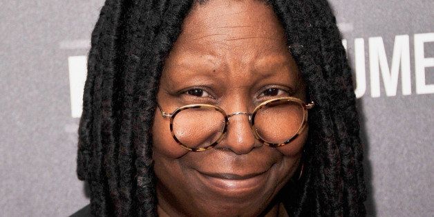 NEW YORK, NY - JUNE 05: Actress/TV personality Whoopi Goldberg attends The HBO Documentary Screening Of 'Remembering The Artist Robert De Niro, Sr.' at Museum of Modern Art on June 5, 2014 in New York City. (Photo by Stephen Lovekin/Getty Images for HBO)