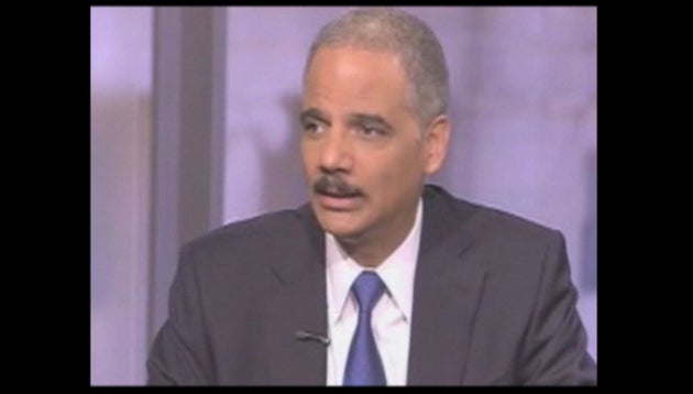 Eric Holder: Miranda Rights Should Be Modified For Terrorism