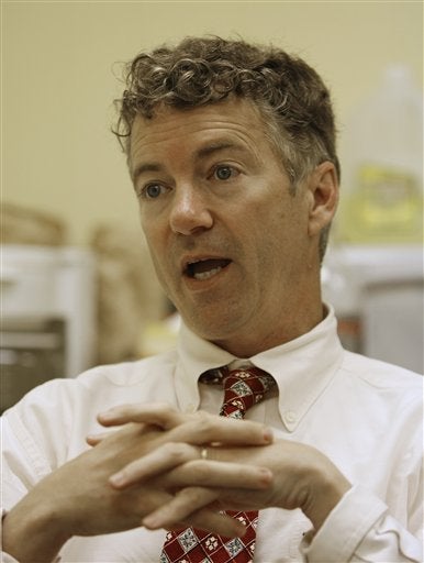 Rand Paul: Obama Sounds 'Un-American' For Criticizing BP Over Gulf Oil Spill