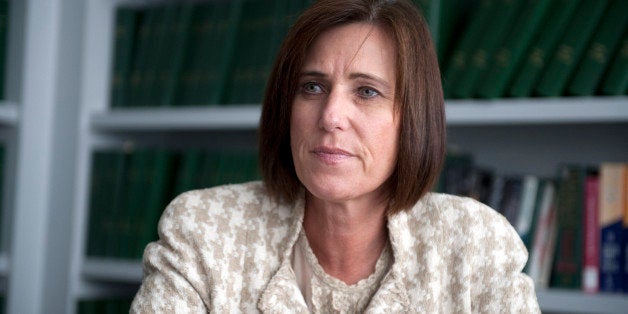UNITED STATES - July 31: Interview with Mimi Walters (R) California at Roll Call's office's in Washington, D.C. (Photo By Dou