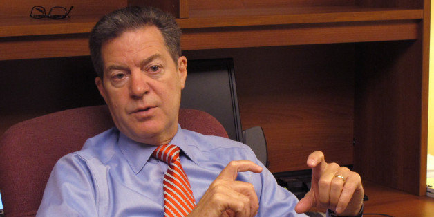 What's The Matter With Sam Brownback? | HuffPost