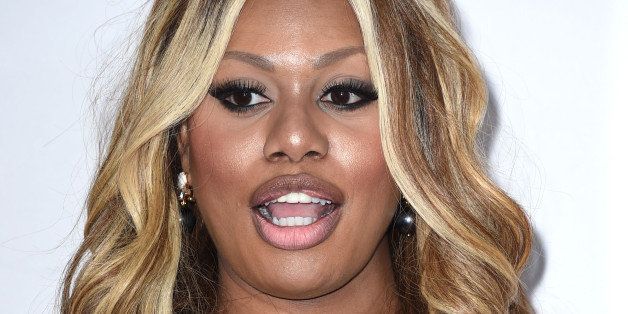 Laverne Cox Tells Us How She Really Feels About Mitt Romney Huffpost