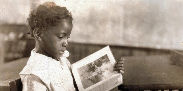 A Pupil in Pleasant Green School, Pocahontas County, Marlinton, West Virginia. By Lewis Wickes Hine, 1874-1940, photographer 1921. (Photo by: Universal History Archive/UIG via Getty Images)