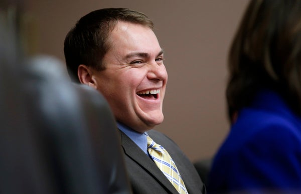 Former San Diego City Councilman Carl DeMaio, who is challenging freshman Rep. Scott Peters (D), could become <a href="https: