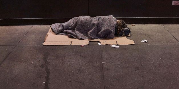 10 Facts About Homelessness Huffpost